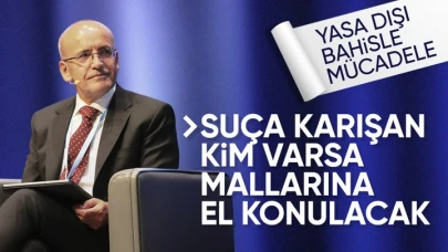 Yasa dışı bahis ve dolandırıcılık suçlarıyla topyekûn mücadele: Mallarına el konacak!