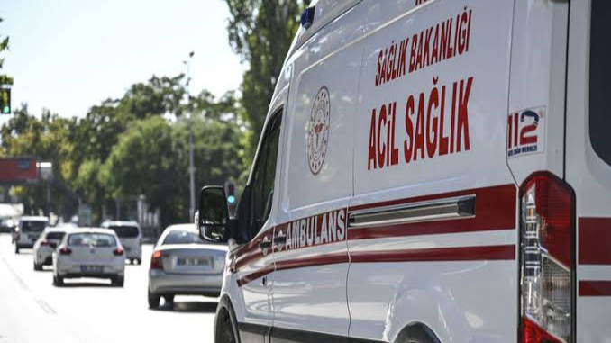 Şanlıurfa’nın Merkezinde Halk Otobüsleri Çarpıştı: 2 Çocuk Yaralandı