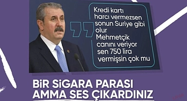 750 TL vermemek için limitlerini düşürenlerin kartlarını iptal edin