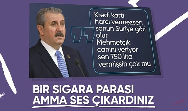 750 TL vermemek için limitlerini düşürenlerin kartlarını iptal edin