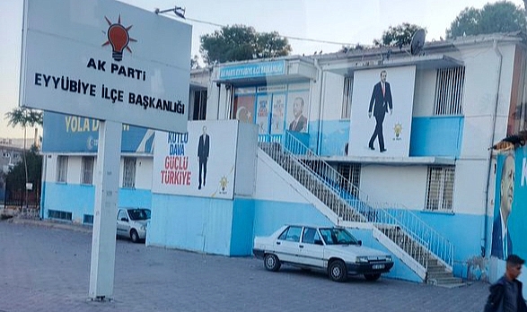 AK Parti Eyyübiye İlçe Başkanlığı İçin 5 Aday Ankara'ya Çağrıldı: Yeni Başkan Kim Olacak?