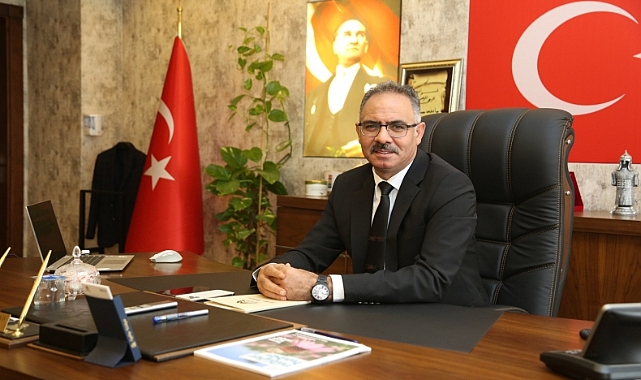 Başkan Mehmet Kuş: Öğretmenler, Güçlü Toplumun Temel Taşıdır