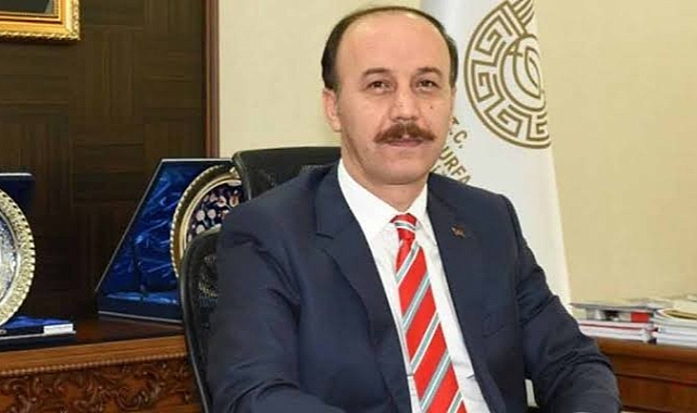 Şanlıurfa'nın Sevilen Valisi Abdullah Erin Isparta'ya Atandı!