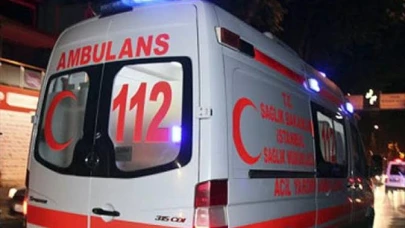 Şanlıurfa’da Feci Kaza: Kamyonet Takla Attı, Trafik Felç Oldu