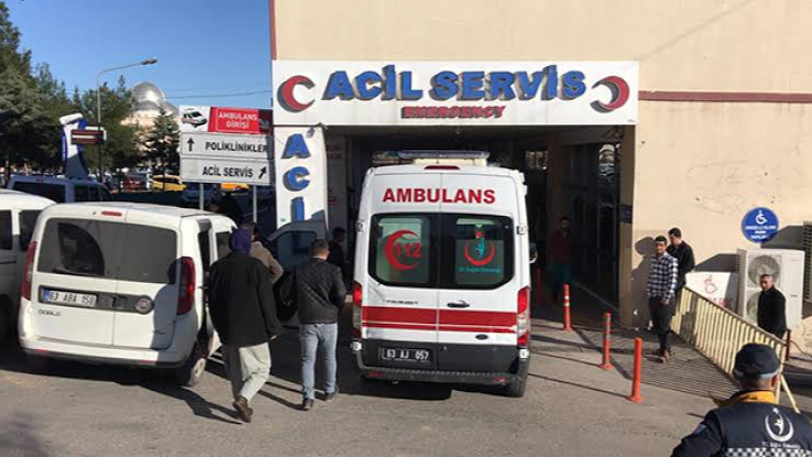 Karaköprü'de Sabah Trafiğini Felç Eden Kaza: 1 Yaralı