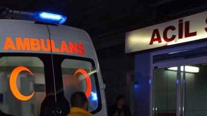 Şanlıurfa’da Dehşet Anları: Otomobil Takla Attı, Sürücü Yaralandı