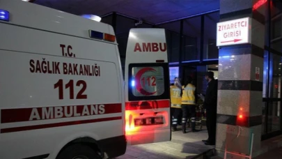 Şanlıurfa'da Zincirleme Trafik Kazası: 9 Yaralı, Trafik Kilitlendi