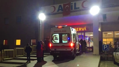 Şanlıurfa-Mardin Yolunda Feci Kaza: 5 Yaralı