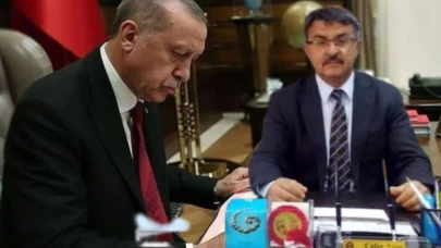 Cumhurbaşkanı Erdoğan İmzaladı: Şanlıurfa Sanayi ve Teknoloji İl Müdürlüğü’ne Yeni İsim Atandı