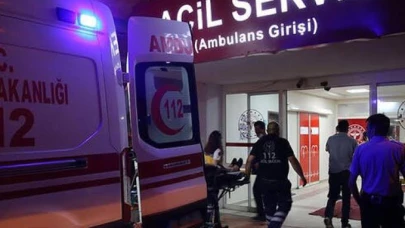 Karaköprü’de Zincirleme Kaza: Sürücü Ağır Yaralı