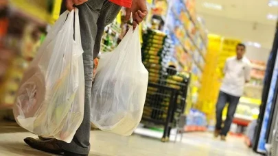 2025'te Plastik Poşetlerde Yeni Dönemde Zam!