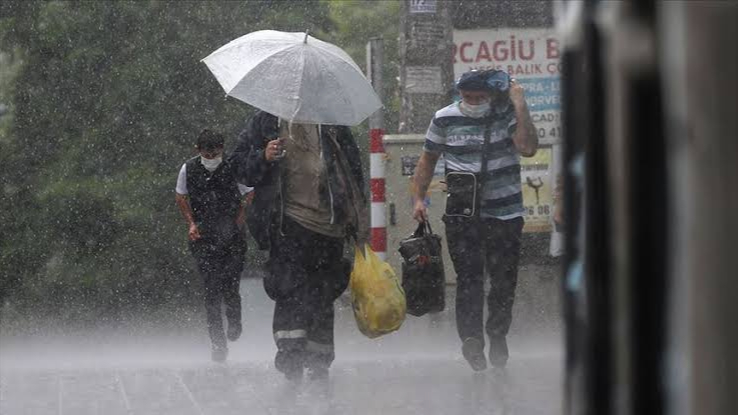 Şanlıurfa'da Sağanak Alarmı: Kuvvetli Yağış Geliyor!