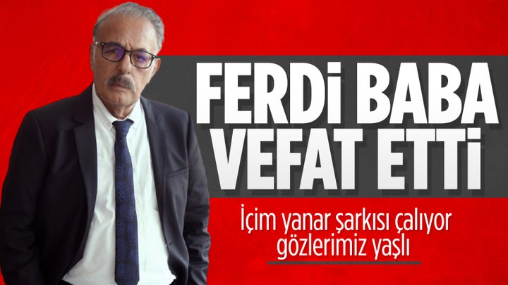 Ferdi Tayfur hayatını kaybetti