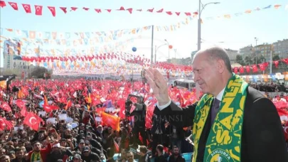 Cumhurbaşkanı Erdoğan, Şanlıurfa'ya Geliyor: AK Parti 8. Olağan Kongresi İçin Geri Sayım