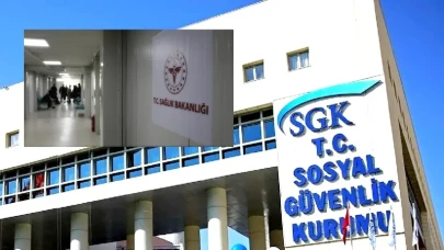 SGK yeni tabloyu duyurdu; Bu hastalıkları geçirenlere emekli maaşı bağlanıyor