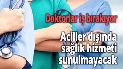 Şanlıurfa’da Aile Hekimleri 6-10 Ocak Arasında İş Bırakacak: Sağlık Hizmetlerinde Büyük Aksama Bekleniyor