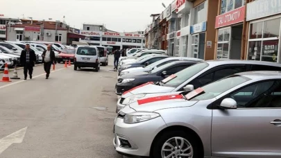 Şanlıurfa’da İkinci El Araç Piyasası Çöküşte: Esnaf Kepenk Kapatma Noktasında!