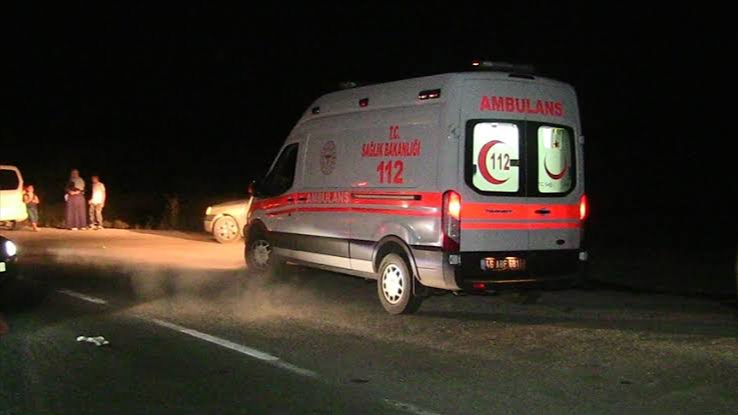 Şanlıurfa’da Gece Yarısı Kabusu: Araç Takla Attı, 1 Kişi Yaralandı