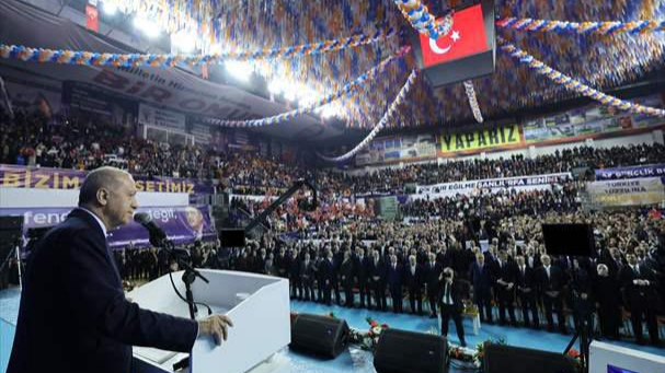 AK Parti Şanlıurfa’da Yeni Yönetim Belirlendi: İşte Yeni Kadro