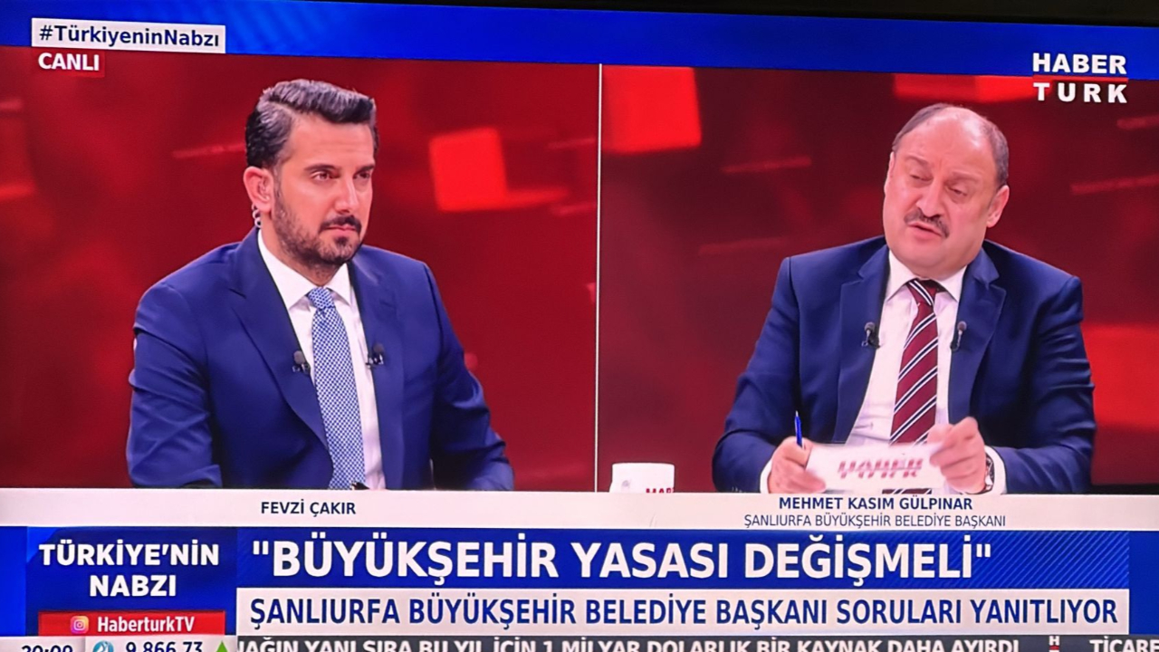 Başkan Gülpınar’dan AK Parti’ye Geçiş İddialarına Net Yanıt: "O Kapıyı Baştan Kapattım"