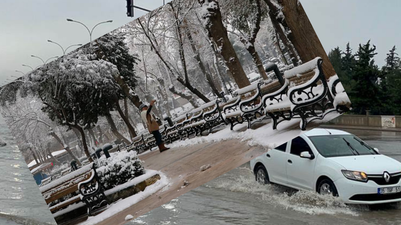 Meteoroloji Uyardı: Sağanak ve Kar Geliyor! Şanlıurfa'da Hava Durumu Nasıl Olacak