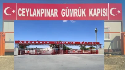 Şanlıurfa'daki Kapılar Kapalı! Ticaret Durma Noktasına Geldi