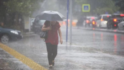 Yağmur Umudu Şanlıurfa’ya Geliyor! Kuraklık Sona Eriyor