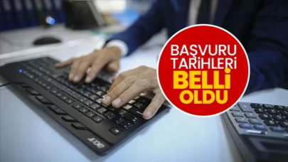 Kamuya 4 bin 400'ü aşkın personel alımı yapılacak! 53 kurum açıkladı