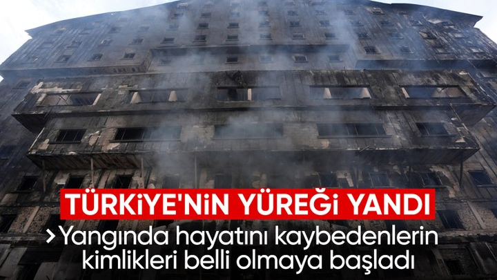 Bolu'da ki Yangında Ölen Kişilerin Kimlikleri Belli Oldu! Kartalkaya'daki Otel Yangını Türkiye'yi Yasa Boğdu: 76 Can Kaybı ve Yürek Yakan Hikayeler