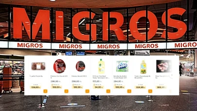 Migros'ta Ayçiçek yağı, sucuk, tuvalet kağıdı çeşitlerinde %50 indirim