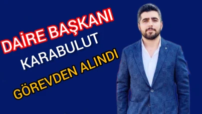 Şanlıurfa İl Sağlık Müdürlüğünde Görevden Alma Şoku: Daire Başkanı Görevden Alındı