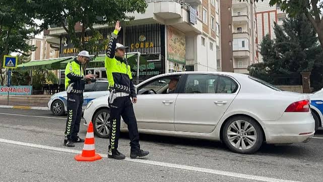 Şanlıurfa’da Trafik Denetimlerinde Yeni Dönem: Drone ve 24 Saat Gözetim Başlıyor!