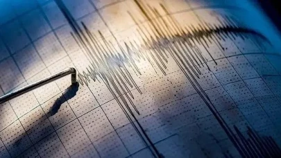 Korkutan Deprem: 4.0 Büyüklüğündeki Sarsıntı Çevre İllerde de Hissedildi