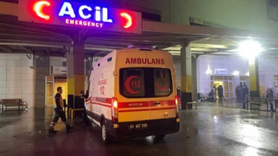 Şanlıurfa OSB’de Feci Kaza: Tır ile Otomobil Çarpıştı, 1 Kişi Yaralandı