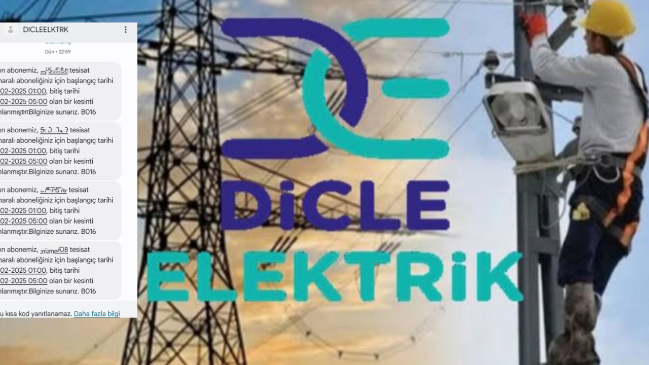 06 Şubat’ta Şanlıurfa’da Planlı Elektrik Kesintisi: Tesadüf mü, Bilinçli Bir Seçim mi?