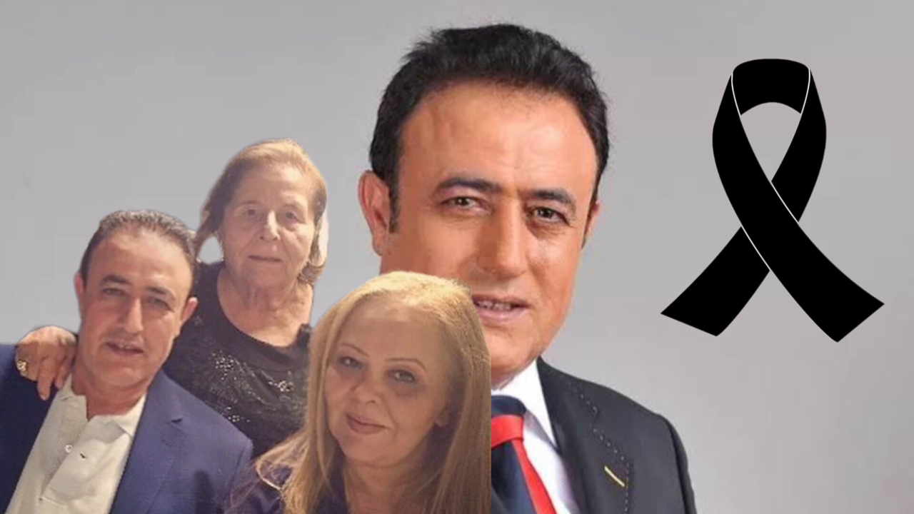 Mahmut Tuncer’in Acı Kaybı: Kayınvalidesi Yüksel Özsoy Hayatını Kaybetti