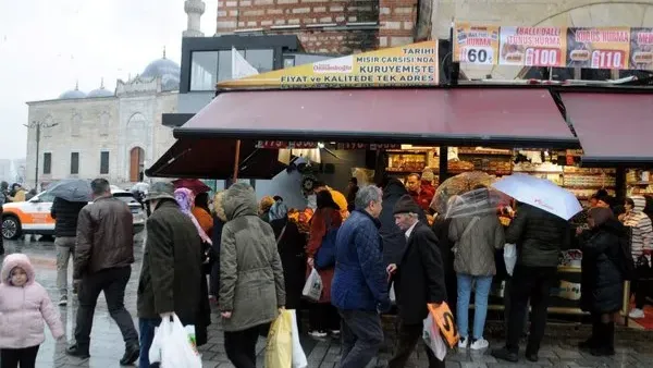 Ramazan Öncesi Alışveriş Telaşı Başladı: Marketlerde Hareketlilik Artıyor