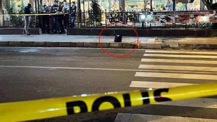 Şanlıurfa’da Şüpheli Çanta Alarmı! Bomba İhbarı Polisi Harekete Geçirdi