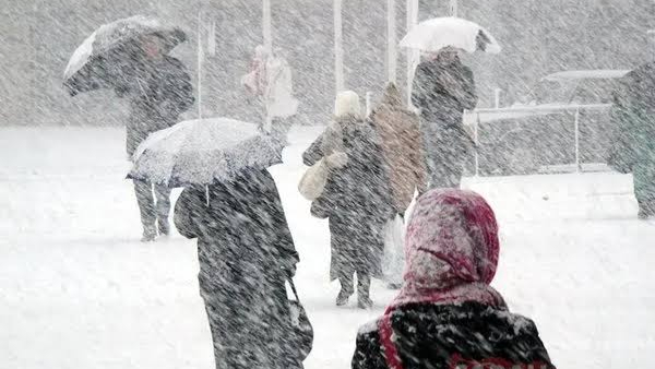 Şanlıurfa’ya Kar ve Soğuk Uyarısı: Sıcaklıklar 12 Derece Düşecek!