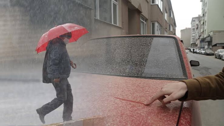 Şanlıurfa’da Çamur Yağışı Bekleniyor! Uzmanlardan Önemli Uyarı