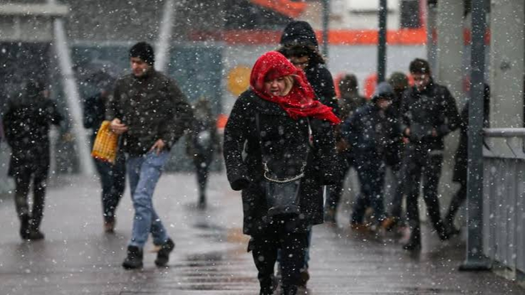 Şanlıurfa’da Soğuk Alarmı! Çarşambadan Sonra Hava Isınacak