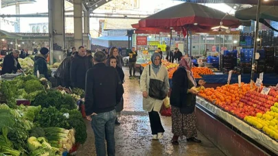 Şanlıurfa’da Sebze ve Meyveye Soğuk Darbesi! Fiyatlar El Yakıyor, Ramazan Öncesi Endişe Büyüyor