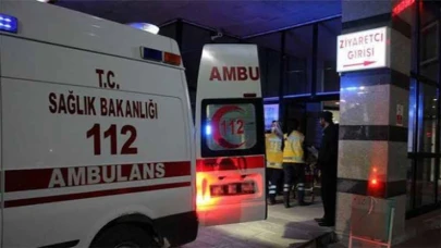 Şanlıurfa’da Feci Kaza: Araç Refüje Çarptı, 1 Kişi Hayatını Kaybetti, 1 Kişi Ağır Yaralı