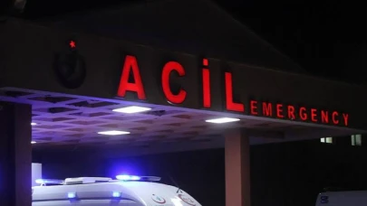 Şanlıurfa'da Otomobil ile Motosiklet Çarpıştı: 2 Kişi Yaralandı