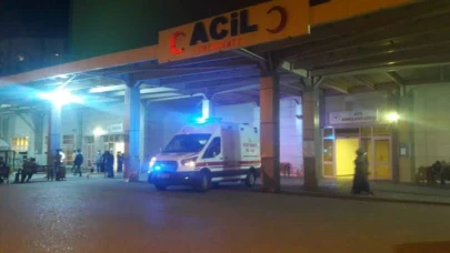 Şanlıurfa'da Feci Kaza: İki Araç Çarpıştı, 2’si Ağır 5 Yaralı