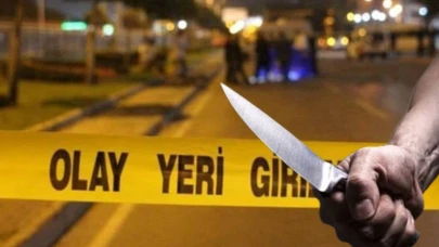 Şanlıurfa'da Dehşet! Uyuyan Kocasını Defalarca Bıçakladı