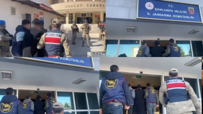 16 Yıl Kaçtı, JASAT’tan Kurtulamadı: Şanlıurfa’da Polis Şehidinin Katili Yakalandı