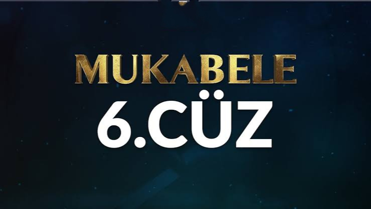 Ramazan Ayında Mukabele Geleneği Devam Ediyor: Diyanet’in 6. Cüz Yayınlandı!