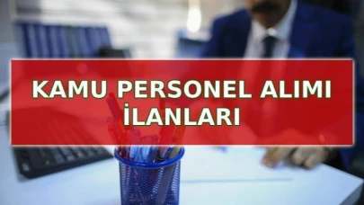 Bakanlık 988 Personel Alımı Yapacak: Başvuru Şartları ve Kadrolar Belli Oldu