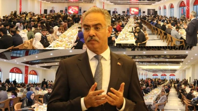 Şehit Aileleri Eyyübiye’de İftar Sofrasında Buluştu